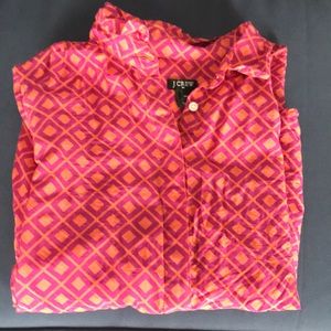 J Crew Blouse